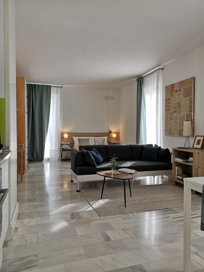 세비야 White Loft Alameda 아파트 외부 사진