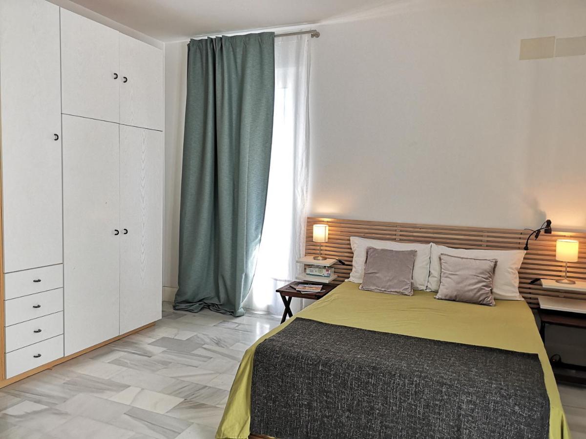 세비야 White Loft Alameda 아파트 외부 사진