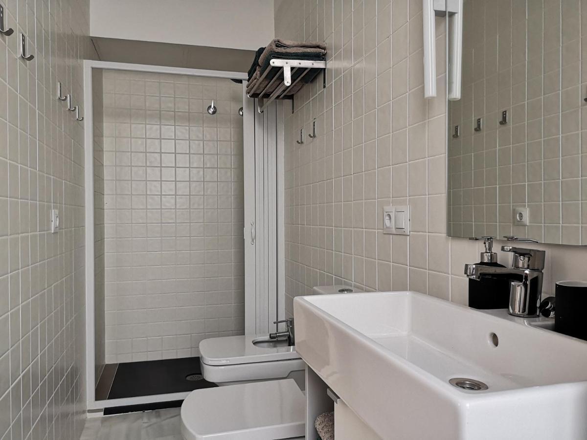 세비야 White Loft Alameda 아파트 외부 사진
