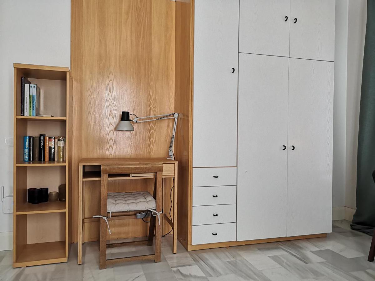 세비야 White Loft Alameda 아파트 외부 사진