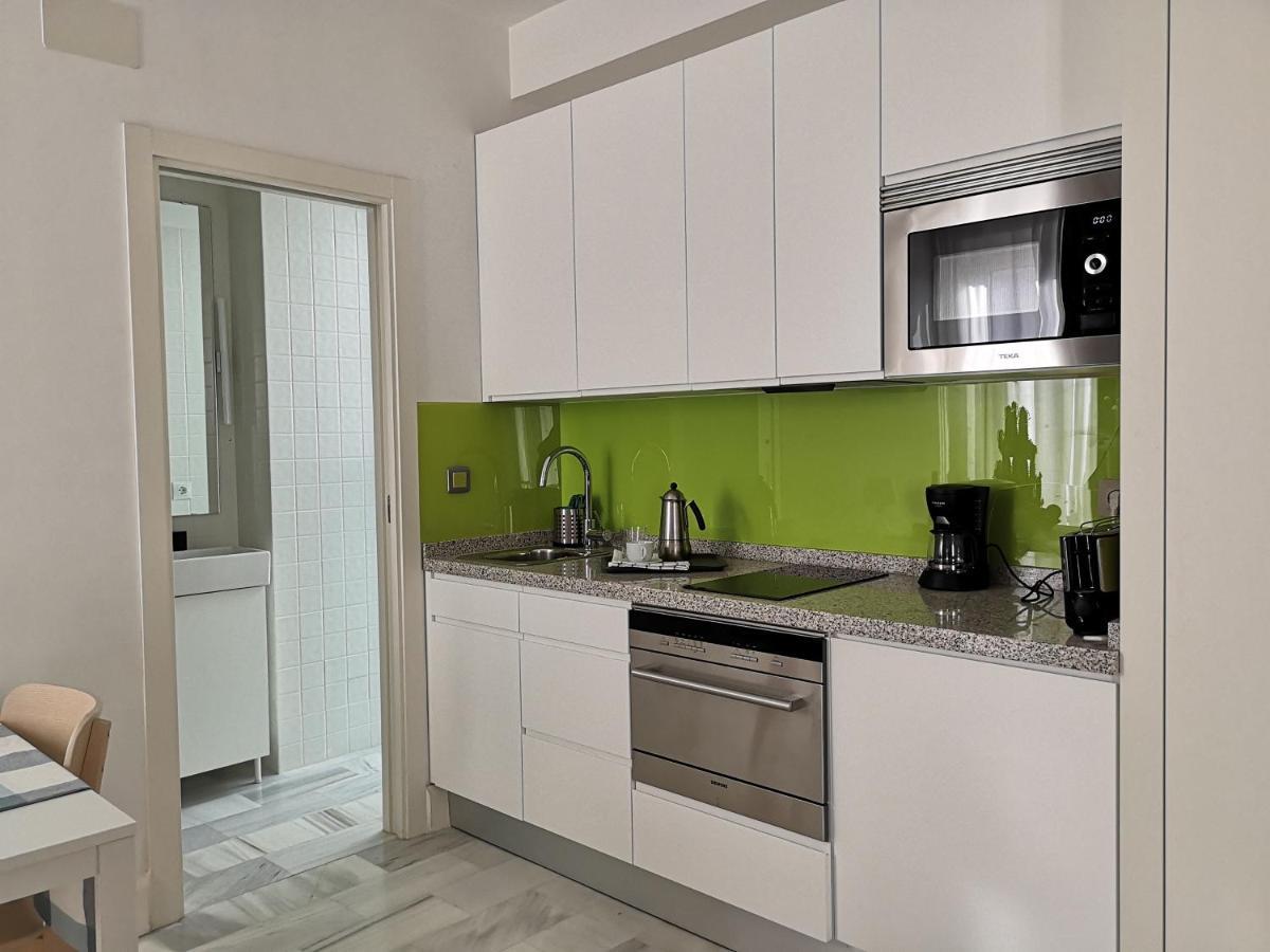 세비야 White Loft Alameda 아파트 외부 사진