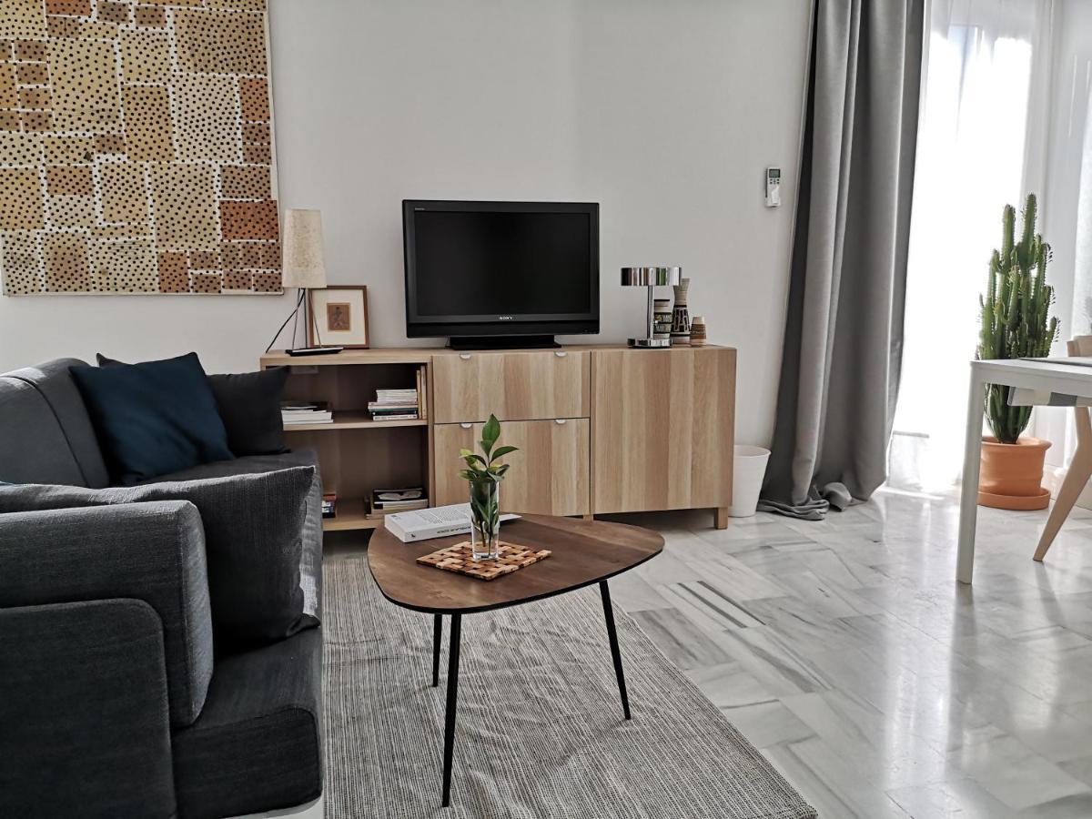 세비야 White Loft Alameda 아파트 외부 사진