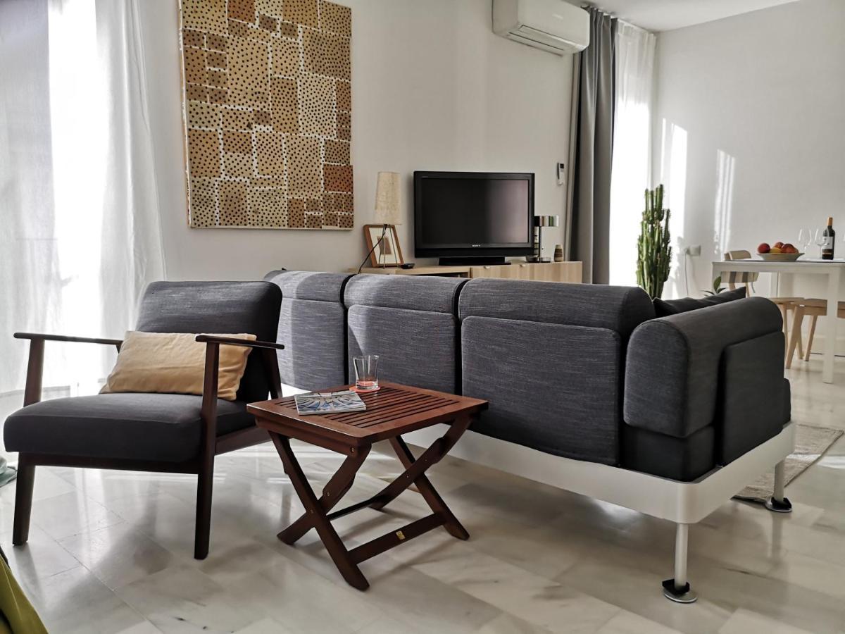 세비야 White Loft Alameda 아파트 외부 사진