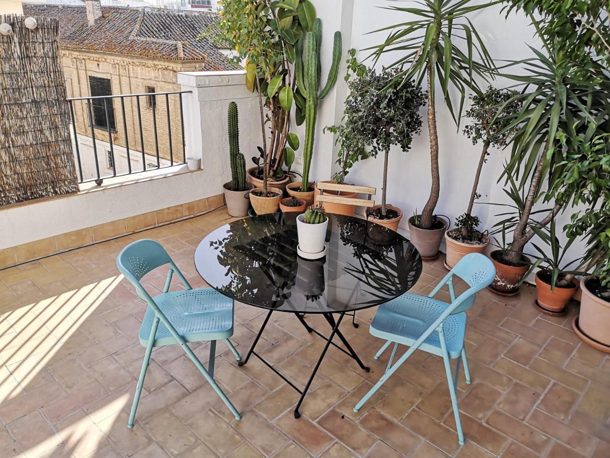 세비야 White Loft Alameda 아파트 외부 사진