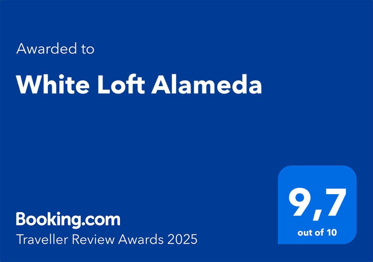 세비야 White Loft Alameda 아파트 외부 사진